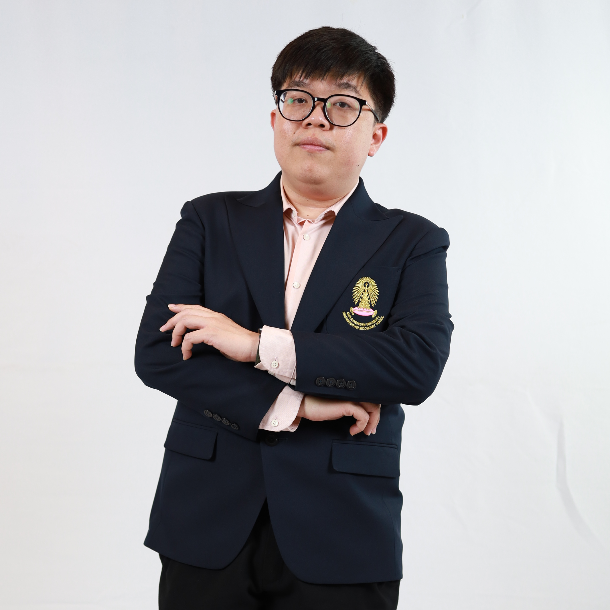 อ.จักรกฤต ภุชงค์ประเวศ (อสชน.) - ผู้ช่วยผู้อำนวยการฝ่ายวิชาการ หลักสูตรและการสอน</span><br /><span>jakkrit.p@chula.ac.th