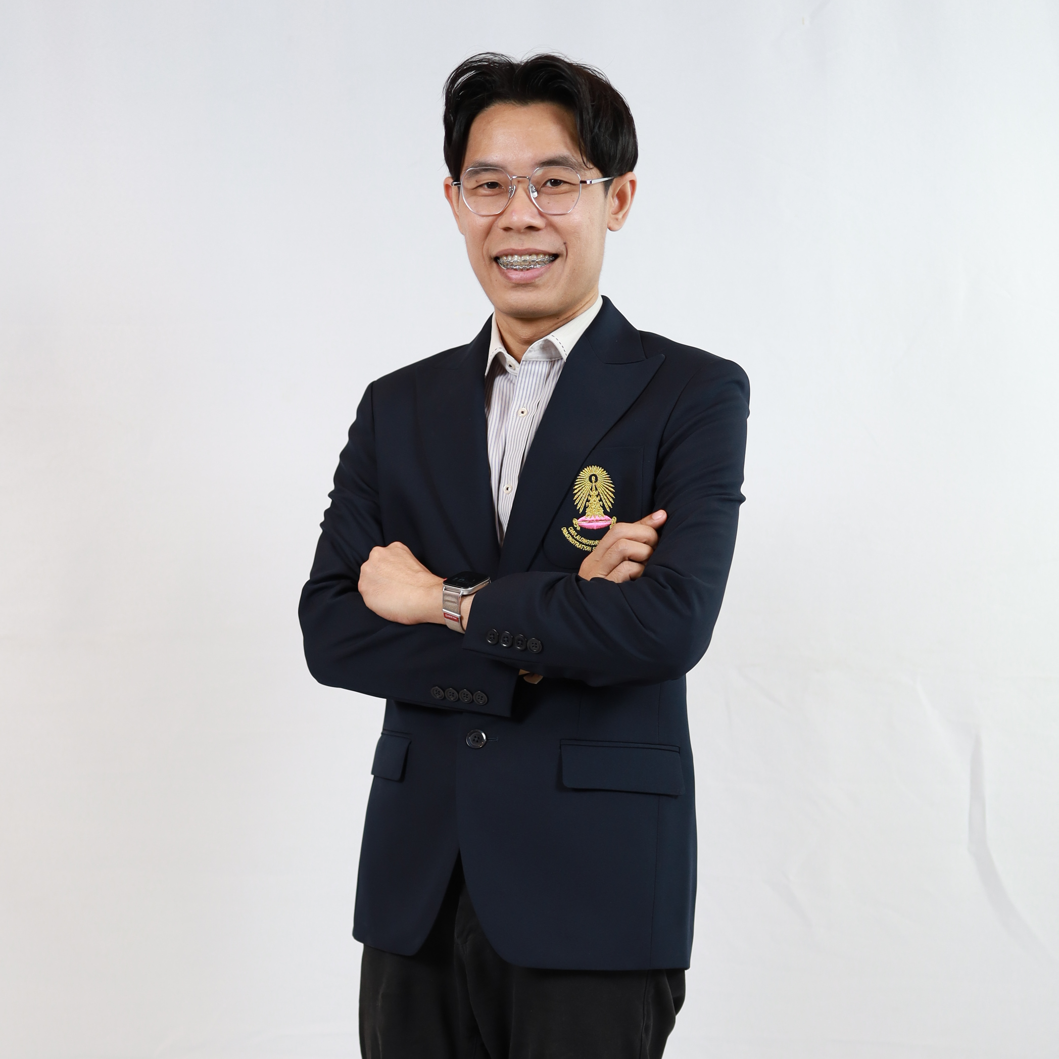 อ.เขตโสภณ โพธิ์ศรี - ผู้ช่วยผู้อำนวยการฝ่ายแผน งบประมาณและประกันคุณภาพ</span><br /><span>ketsophon.p@chula.ac.th