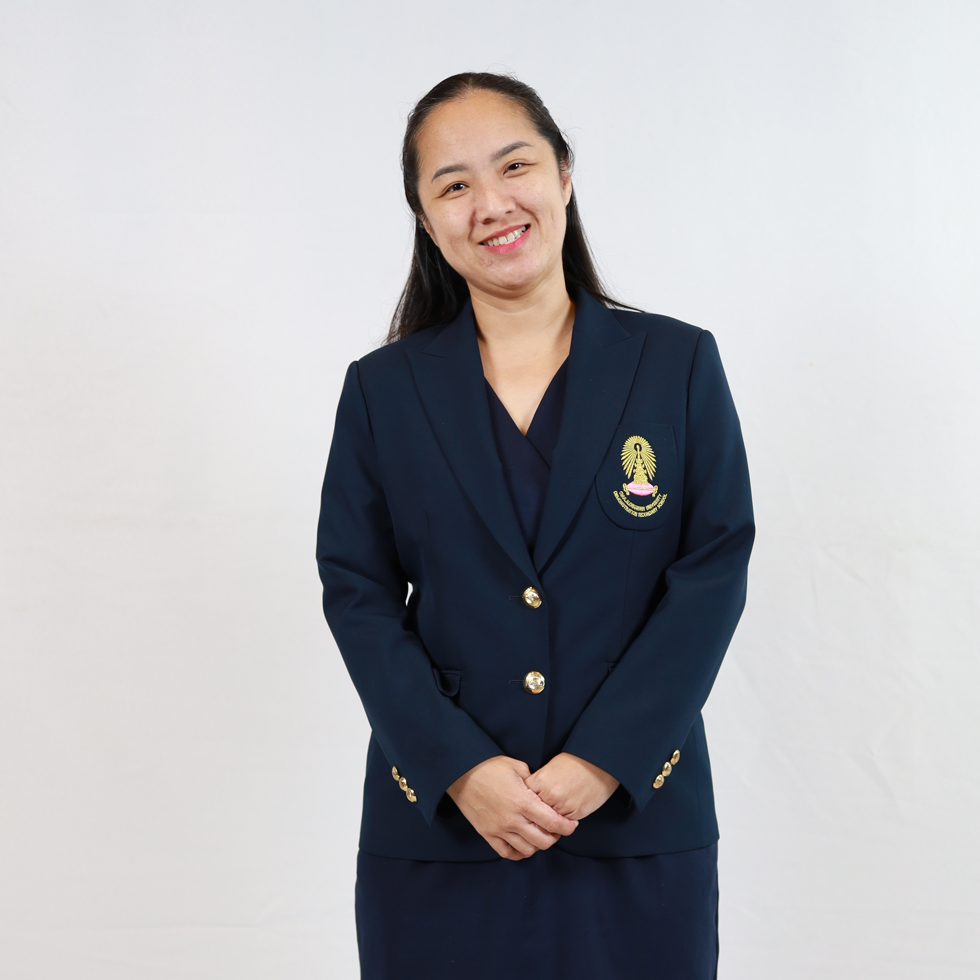 <span>อ.ดร.กรวรรณ แสงตระกูล - รองผู้อำนวยการฝ่ายแผน งบประมาณ และประกันคุณภาพ</span><br /><span>korawan.s@chula.ac.th