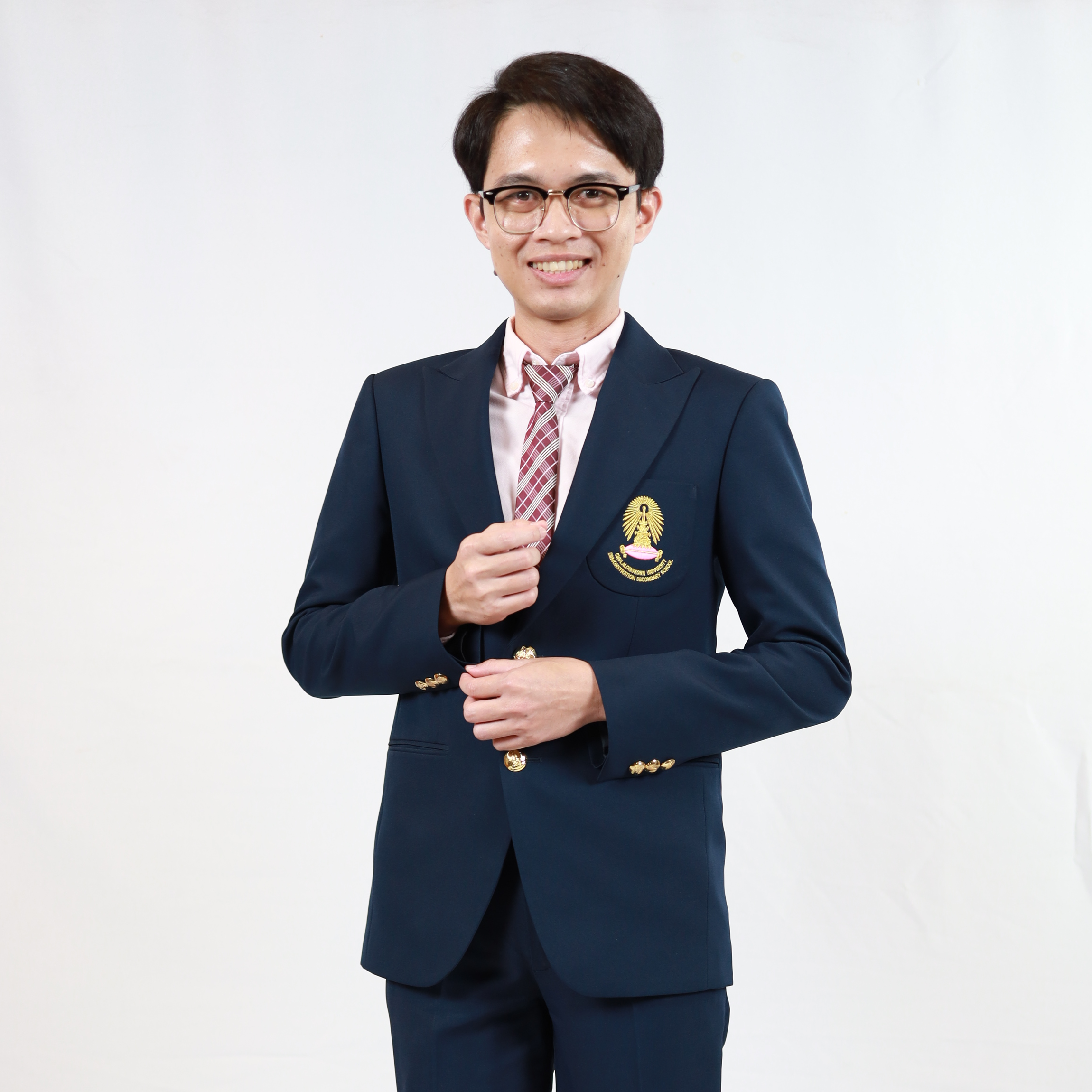 อ.พรเทพ ทองตั้ง (อสชน.) - รองผู้อำนวยการฝ่ายบริหารกายภาพและสิ่งแวดล้อม<br />pornthep.tho@chula.ac.th