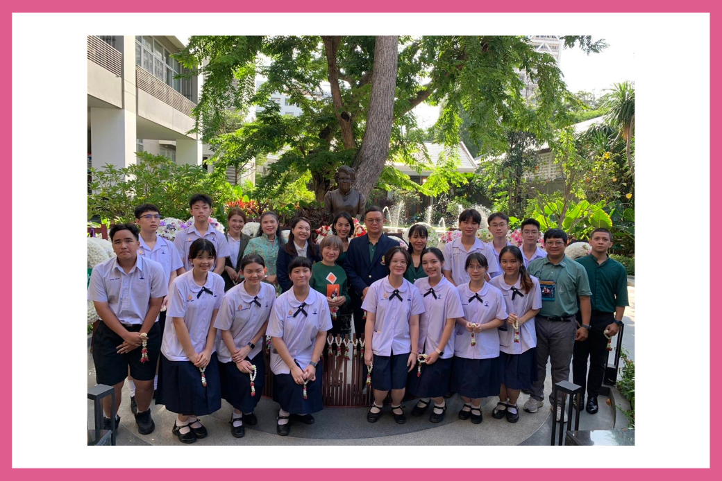 วิดีโอเนื่องในวันพูนทรัพย์ ถ่ายทำ ณ พิพิธภัณฑ์และห้องสมุดเพื่อการเรียนรู้บ้านจิรายุ-พูนทรัพย์ 12 ต.ค. 67