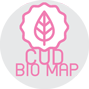 CUD Bio Map